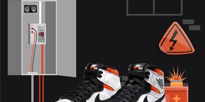 Electro Orange Jordan 1 2021 Electro Orange Jordan 1 2021