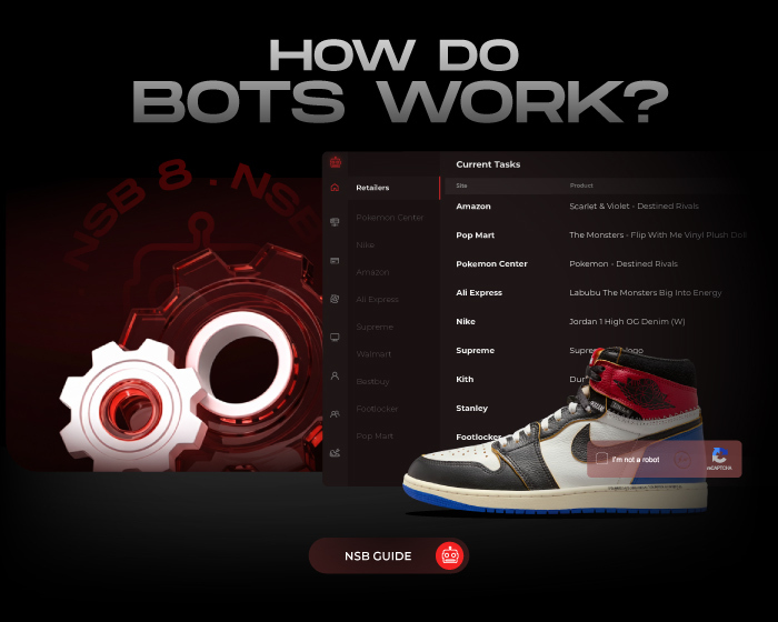 How do Bots Work Guide NSB