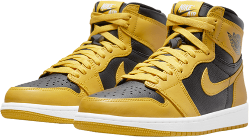 Jordan 1 Pollen Pair