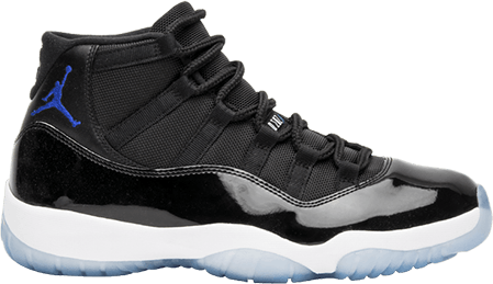 Jordan 11 Space Jam