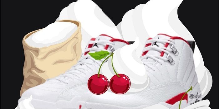Jordan 12 Twist 2021 Jordan 12 Twist 2021