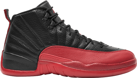 Jordan 12 Twist - Flu Game