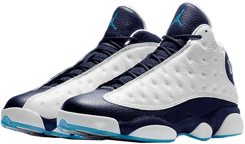 Jordan 13 Obsidian Because Blue Never Looked Better