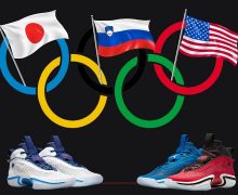 Jordan 36 Tokyo Olympics