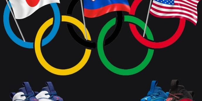 Jordan 36 Tokyo Olympics Jordan 36 Tokyo Olympics