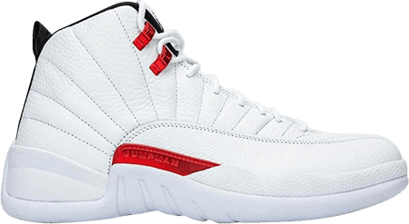 New Jordan 12 Twist