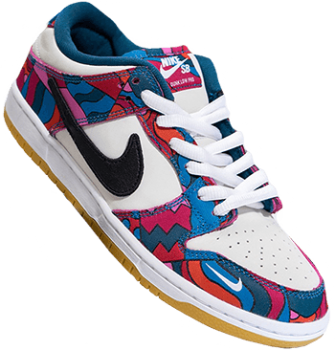 parra nike sb 2021
