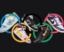 Nike Parra SB Dunk Tokyo Olympics