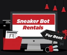Sneaker Bot Rental
