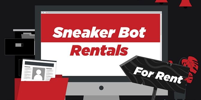 Sneaker Bot Rental