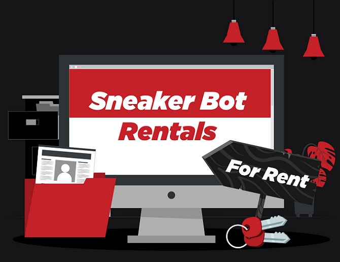 Sneaker Bot Rental