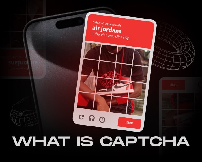 What is Captcha NSB