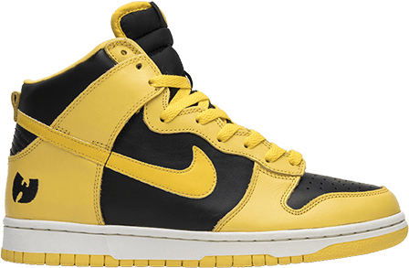 Wu Tang Nike Dunks 1999