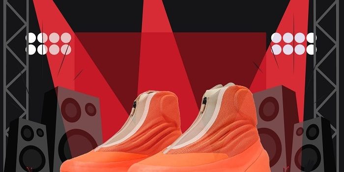 Yeezy Boots - Donda Album