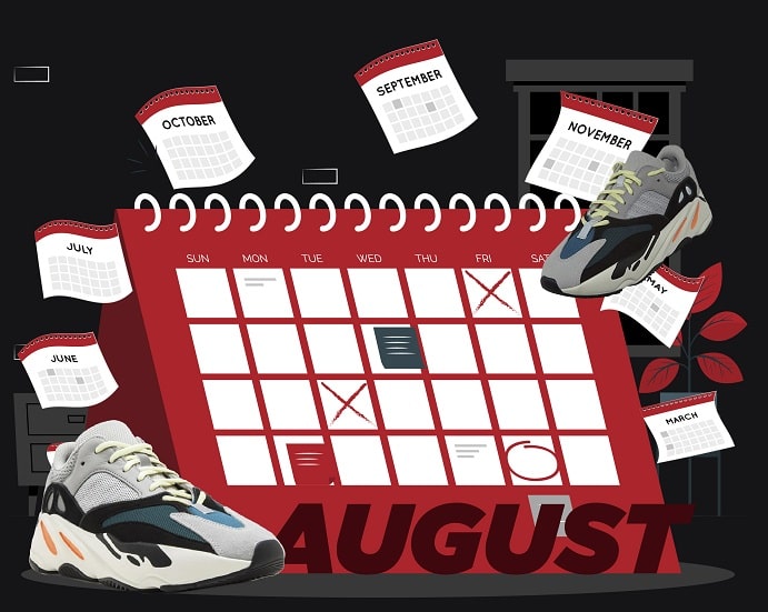 Yeezy 2 best sale august 2019