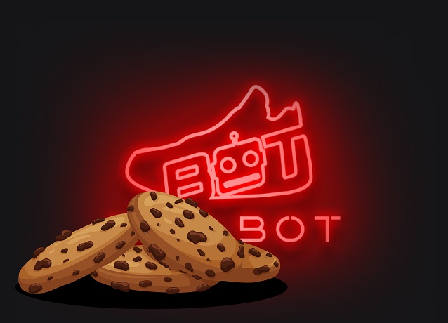 browser cookies for bots