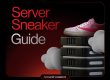 server sneaker guide