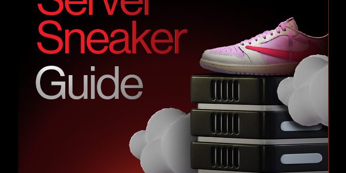 server sneaker guide