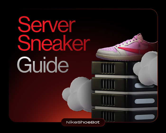 server sneaker guide
