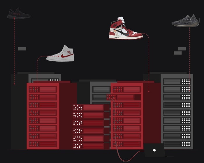 what are sneaker servers