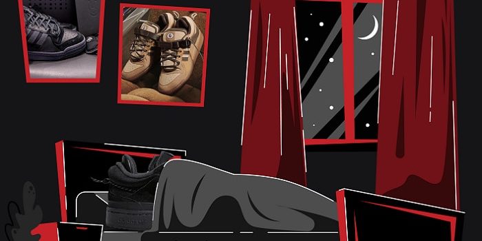 Bad Bunny Adidas Forum 2021 Bad Bunny Adidas Forum 2021