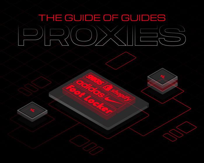 Best proxies guide NSB