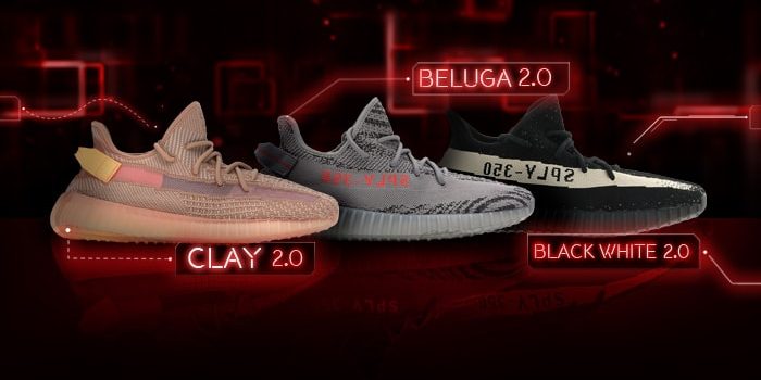 Best yeezys – colorways and silhouettes Best yeezys - colorways and silhouettes