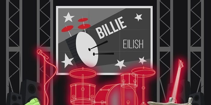Billie Eilish Shoes Collab