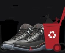 Black Jordan 12 Utility 2021