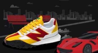 Casablanca New Balance to Kick Off the New Silhouette!