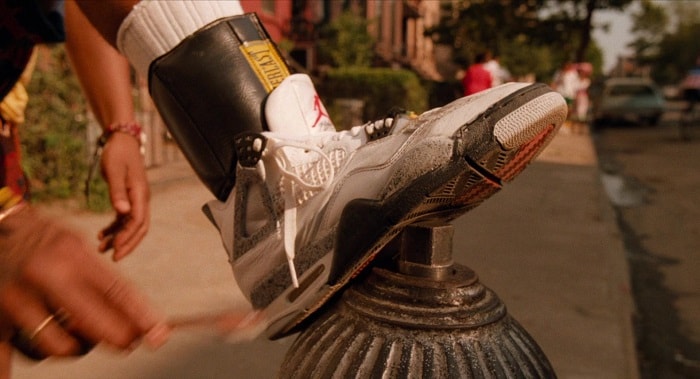 Do the right thing jordan 4 cement