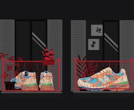 Joe Freshgoods New Balance collabs