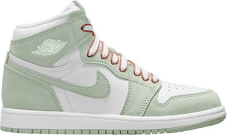 Jordan 1 Seafoam August