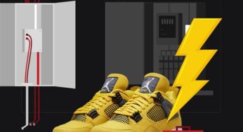 Jordan 4 Lightning – An Electrifying Pair Since 2006!