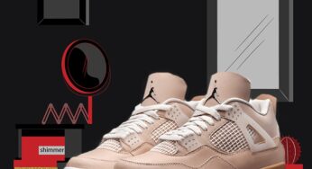 Jordan 4 Shimmer – Women’s Kicks with a Dash of Virgil!