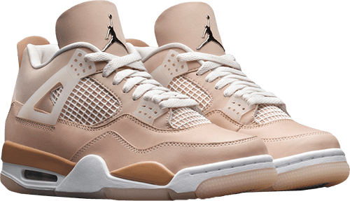 Jordan 4 Shimmer Wmns