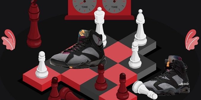 Jordan 6 Bordeaux 2021