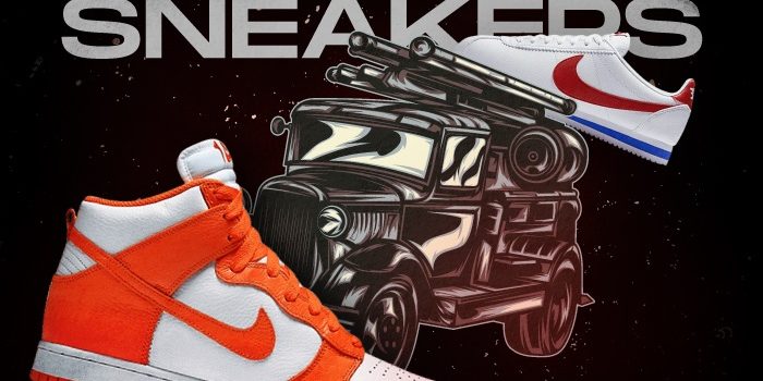 Must Have Classic Sneakers NSB