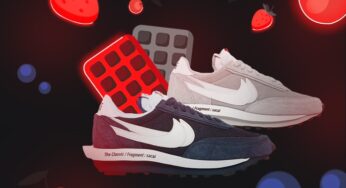Sacai Fragment – The Best Nike LDWaffles to Wear This Year?