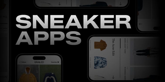 Sneaker Apps New NSB