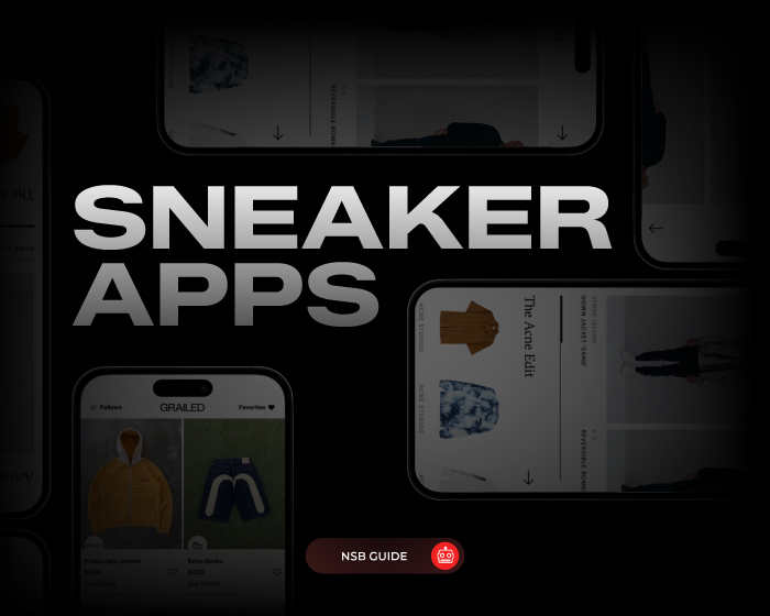 Sneaker Apps New NSB