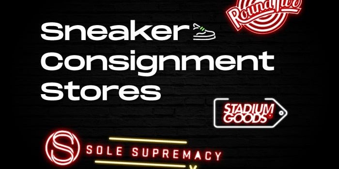 Sneaker Consignment Stores list NSB