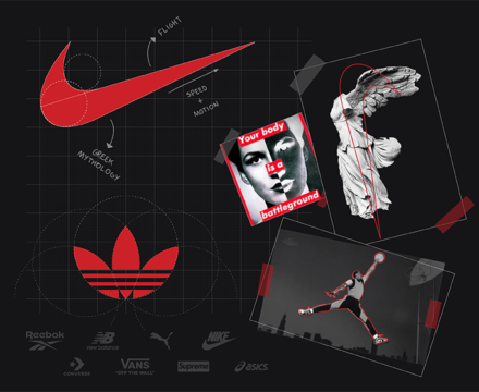 Sneaker Logos 2021