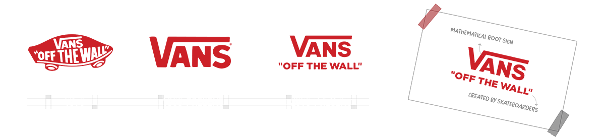 Sneaker Logos - Vans