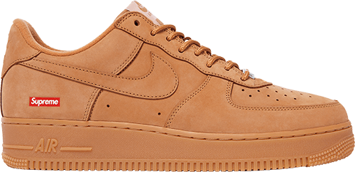 Supreme FW21 Air Force 1 Flax