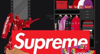 Do You Have A Sweet Tooth? Because Supreme FW21 Is a Treat!