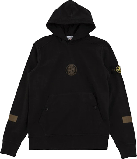 Supreme Stone Island Hoodie |