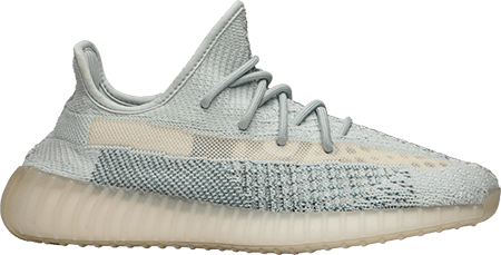 Yeezy 350 Cloud White