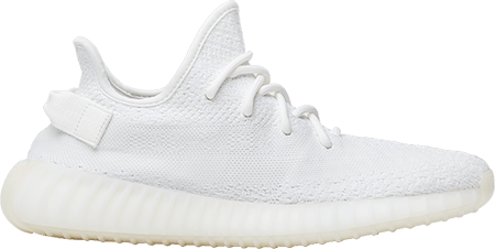 Yeezy 350 Triple White