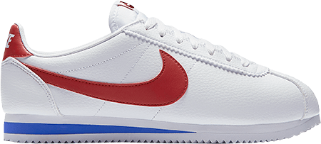 classic sneakers - nike cortez